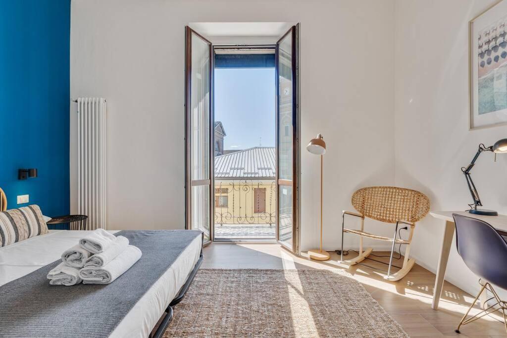 Easylife - Stupendo Bilocale Lodi Fondazione Prada Hotel มิลาน ภายนอก รูปภาพ